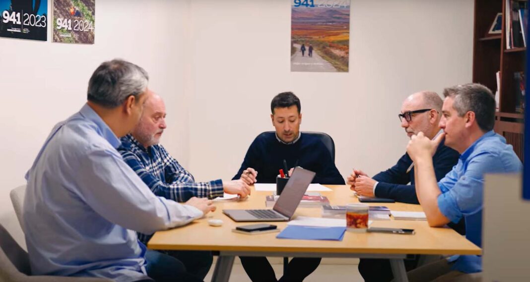 Luces, cámara... '10 años contando La Rioja', el documental