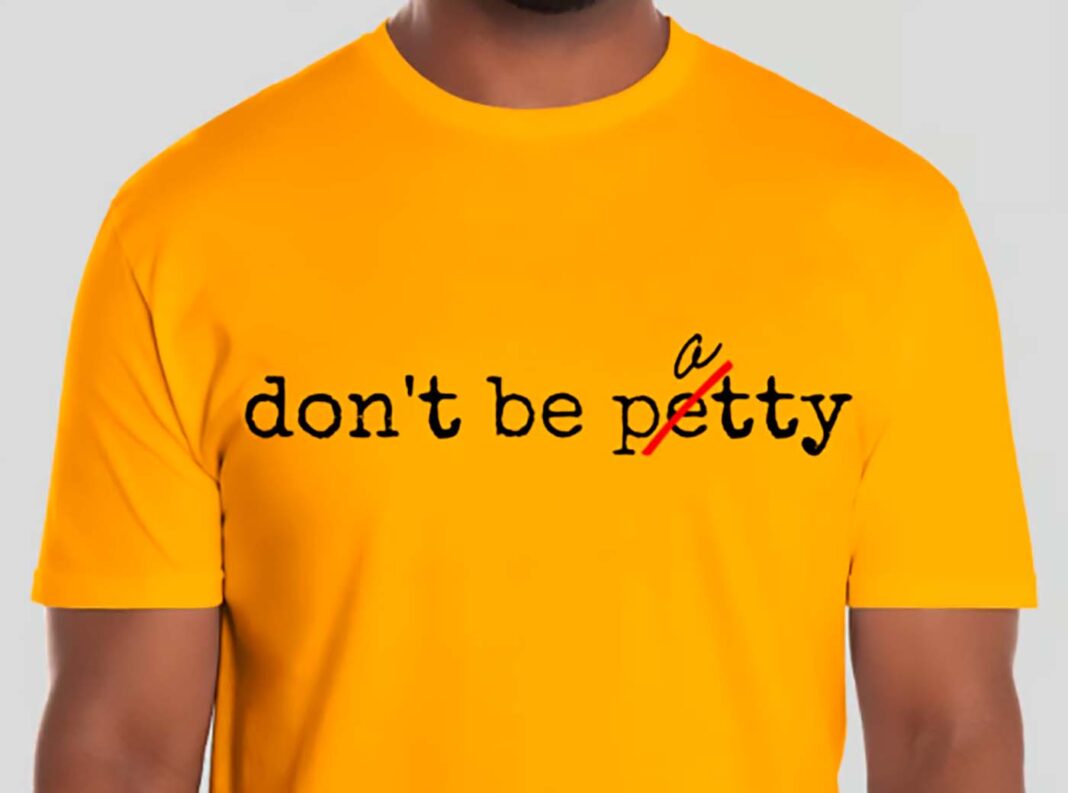 dont-be-petty