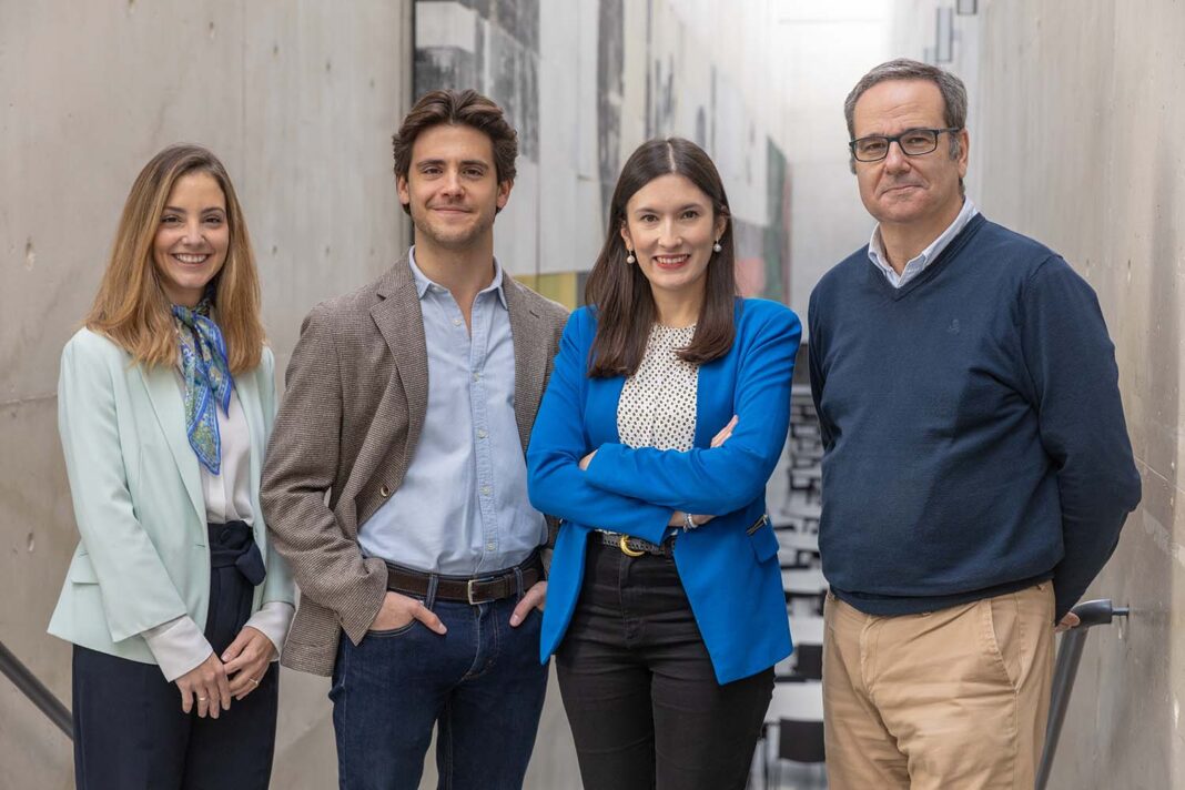 Equipo investigador