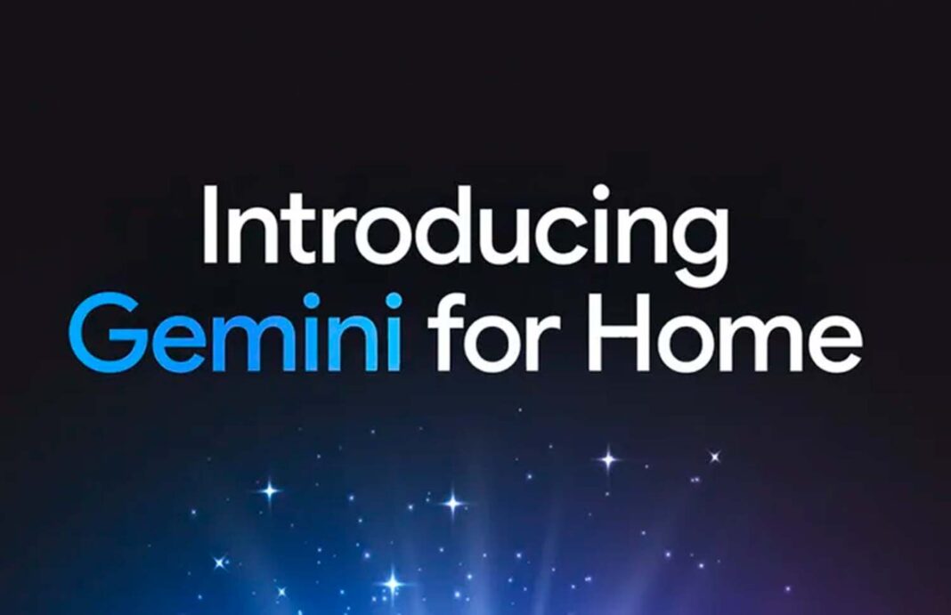 GeminiforHome
