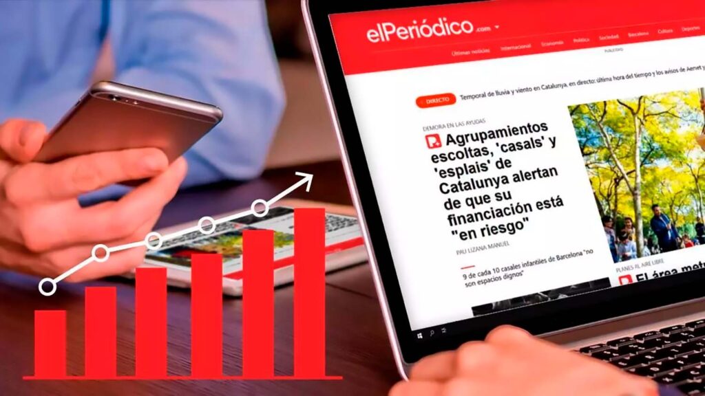 Los datos de audiencia ganan peso en las redacciones europeas, pero el criterio editorial conserva la última decisión