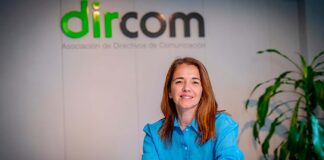Dircom incorpora a Nieves Rey como directora general para el nuevo mandato presidido por Joaquín Mouriz