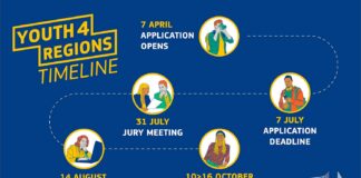 Youth4Regions 2026 seleccionará a jóvenes periodistas para una semana de formación en Bruselas y una misión europea en 2027