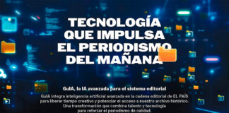 El País pone en marcha un sistema de inteligencia artificial para automatizar tareas editoriales y mejorar la contextualización de las noticias