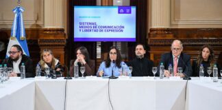 Los sindicatos de prensa argentinos impulsan un nuevo estatuto ante la derogación del marco laboral vigente