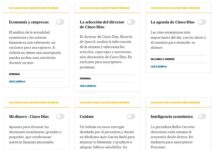 Los medios europeos desaprovechan las newsletters como vía directa para fidelizar y monetizar audiencias