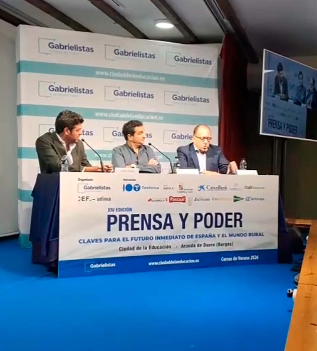 2026-07-18 19_52_17-El curso Prensa y Poder defiende la labor del periodismo local