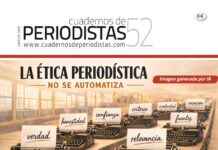 Cuadernos de Periodistas plantea la humanización del periodismo como vía para reforzar la confianza ante la expansión de la IA