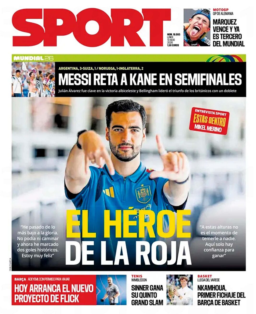 SPORT