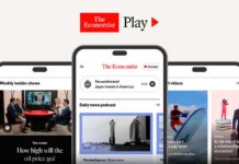 The Economist prueba una nueva suscripción centrada en audio y vídeo para captar nuevas audiencias