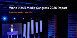 WAN-IFRA reúne las principales estrategias de los medios ante la IA, la pérdida de ingresos y los cambios de consumo
