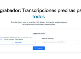 De herramienta interna a recurso para la sustentabilidad: el camino del Desgrabador de Chequeado
