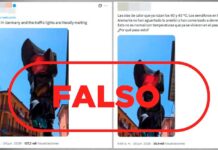 Una investigación desmonta los principales bulos que circulan sobre las olas de calor en Europa
