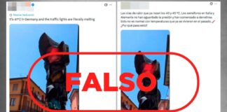 Una investigación desmonta los principales bulos que circulan sobre las olas de calor en Europa