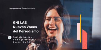 Google y SembraMedia lanzan un laboratorio para fortalecer medios digitales y creadores periodísticos de Latinoamérica