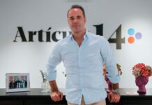 Artículo14 ficha a Javier Chicote para reforzar su área de investigación