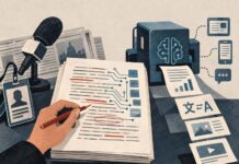 El periodismo figura entre las profesiones con mayor exposición a la IA, según la Oficina de Estadísticas Laborales de EE. UU.