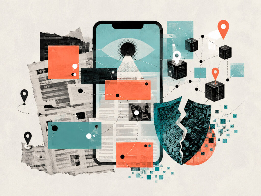 La publicidad digital se convierte en una nueva vía de vigilancia contra periodistas y sus fuentes