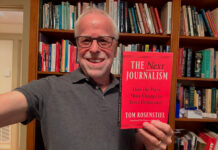 Las claves de Tom Rosenstiel para que el periodismo vuelva a ser indispensable