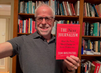 Las claves de Tom Rosenstiel para que el periodismo vuelva a ser indispensable