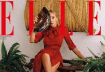 ELLE España repasa sus 40 años de evolución editorial en un número especial que recupera su historia y sus protagonistas