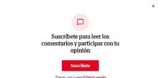 El Norte de Castilla restringe la lectura y publicación de comentarios a sus suscriptores digitales