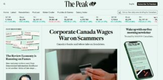 The Peak abre a sus lectores la elección de los temas que investigará su redacción